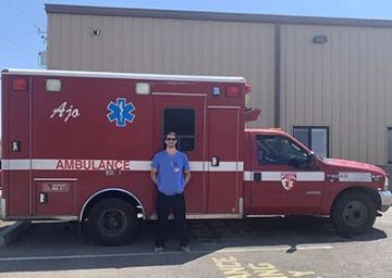 Frontier Medicine Ajo