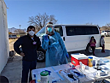 Bisbee and Douglas, AZ health site