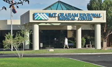 Mount Graham Community Hospital
