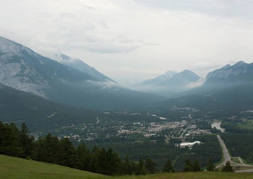 Rural British Columbia, Canada