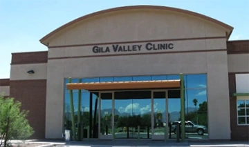 Safford-Gila Valley Clinic and Mount Graham Community Hospital