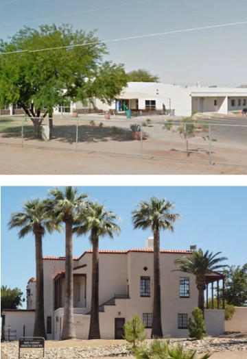 Rural Rheumatology: Sells and San Xavier