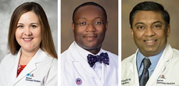 [Joy Bulger Beck, MD, Christian Bime, MD, MSc, and Amit Algodar, MD, PhD, MPH]