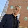 Hesham Sadek, MD, PhD, is the director of the Sarver Heart Center and chief of the Division of Cardiology at the College of Medicine – Tucson.