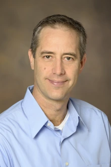 Professor Russel Witte, PhD headshot