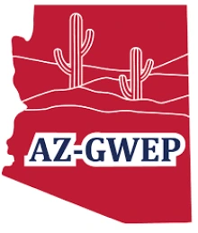 [Logo for the Arizona Geriatrics Workforce Enhancement Program]