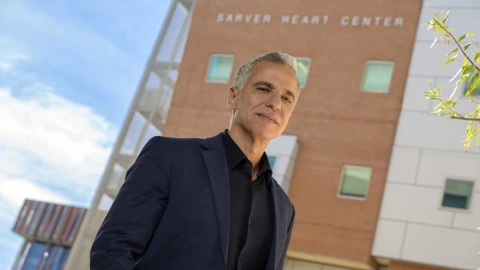 Hesham Sadek, MD, PhD, is the director of the Sarver Heart Center and chief of the Division of Cardiology at the College of Medicine – Tucson.