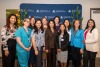 Group photo of the inaugural  Spurring Success for Women in Medicine and Science (SSWIMS) Fellows